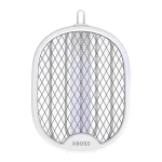 XBOSS K17 3500V Электрическая ракетка от комаров – USB зарядка, складная