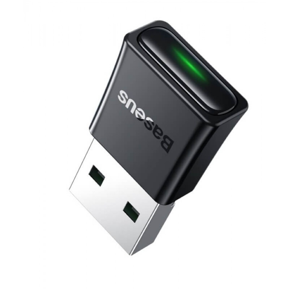Baseus BA07 5.3 Bluetooth-адаптер для ПК (черный)
