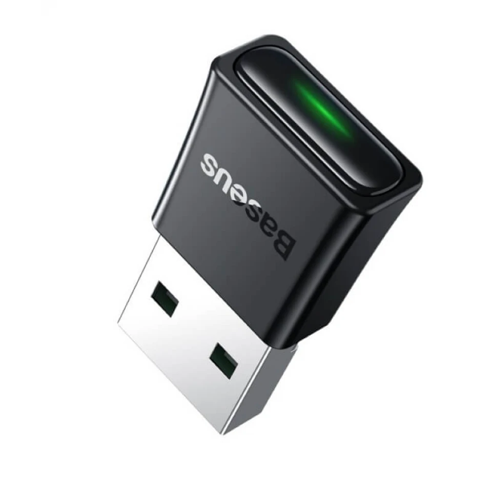 Baseus BA07 5.3 Bluetooth-адаптер для ПК (черный)