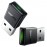Baseus BA07 5.3 Bluetooth-адаптер для ПК (черный)