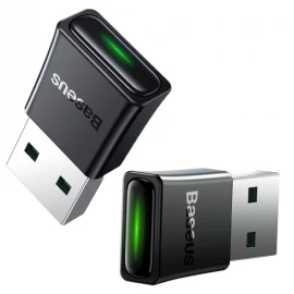 Baseus BA07 5.3 Bluetooth-адаптер для ПК (черный)