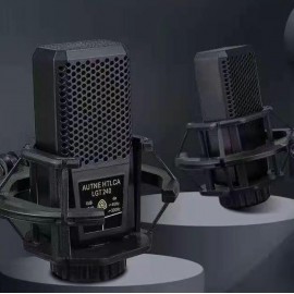 LGT240 Профессиональный микрофон Подключаемые телефоны для Youtube Tiktok Studio