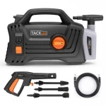 TACKLIFE PPW001-1400U Мойка Высокого Давления 1400Вт, 1600 PSI, Портативная Автомойка