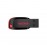 SanDisk Cruzer Blade 64 ГБ USB-флеш-накопитель (Красный)