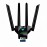 M-LID AC1300 USB Wi-Fi адаптер 1300 Мбит/с – USB 3.0, Dual Band 2.4/5 ГГц, 4 антенны