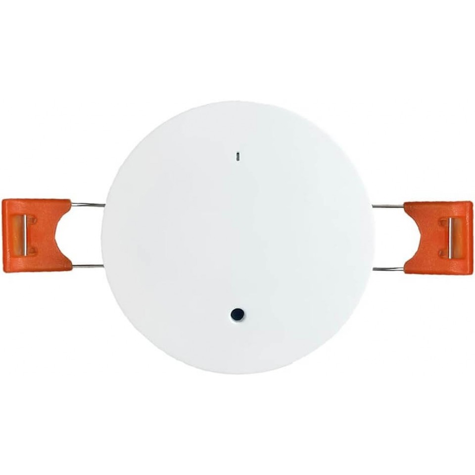 Датчик присутствия Zigbee 2.4GHz mmWave | Движение и освещенность | Tuya Smart Life и Home Assistant