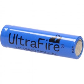 Батарея 18650 3.7V 3800mAh Литий-ионная аккумулято..