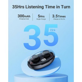 XBOSS T62 Беспроводные Наушники 5.3 Bluetooth Стерео