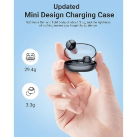 XBOSS T62 Беспроводные Наушники 5.3 Bluetooth Стерео
