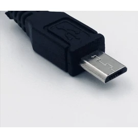 Адаптер с длинной головкой Micro USB