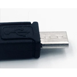 Адаптер с длинной головкой Micro USB