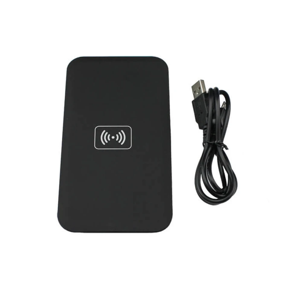 QI Беспроводное зарядное устройство Pad для Samsung Galaxy S3 I9300 S4 S5 N7100 N9000 Google Nexus 4 2G для Nokia Lumia 920