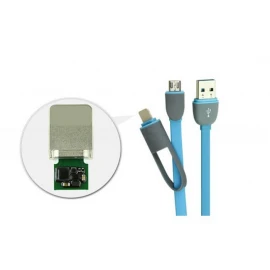 2 в 1 кабель для синхронизации данных для iPhone 5s 6 плюс ipad 4 5 для Samsung S4 S5 S6 для Android