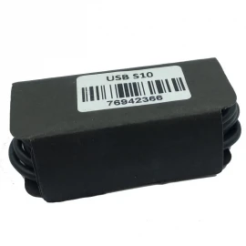 1М S10 USB-кабель зарядного устройства типа C, совместимый с Samsung Galaxy S23 S20 S10 S10E S9 S8 S20 Plus Note 22 21 20 10 9 8, Moto Z, LG V20 G8 G6 5, Google Pixel