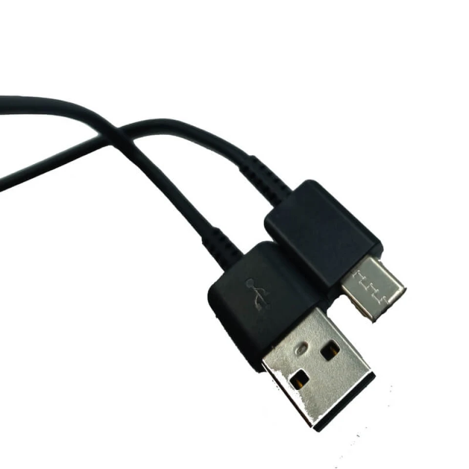 1М S10 USB-кабель зарядного устройства типа C, совместимый с Samsung Galaxy S23 S20 S10 S10E S9 S8 S20 Plus Note 22 21 20 10 9 8, Moto Z, LG V20 G8 G6 5, Google Pixel