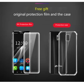 K-Touch i10s 3Gb Ram 64Gb Rom 4G Самый маленький в мире Android-смартфон