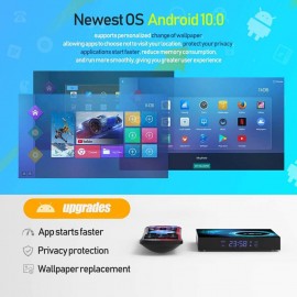 Т95 ТВ Бокс 6К Андроид 10.0