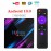 H96 Max 4/32 гб Android 10 HD Tv Box c Голосовое Управление 