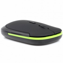 XBOSS 2.4G Беспроводная игровая мышь оптическая мышь с USB-приемником, портативная, совместимая с ноутбуком, ПК, ноутбуком, компьютером MacBook