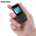 XBOSS 5310 Самый Маленький 3 Сим Карты Телефон в Мире