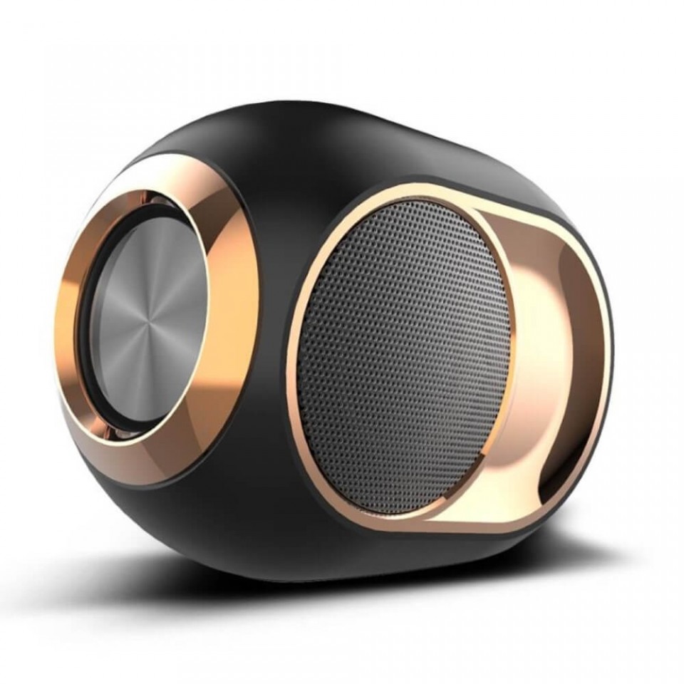 XBOSS X6 портативный беспроводной bluetooth динамик для смартфона телефона, yablet, tv и др с HD-звуком и глубокими басами, встроенный микрофон 